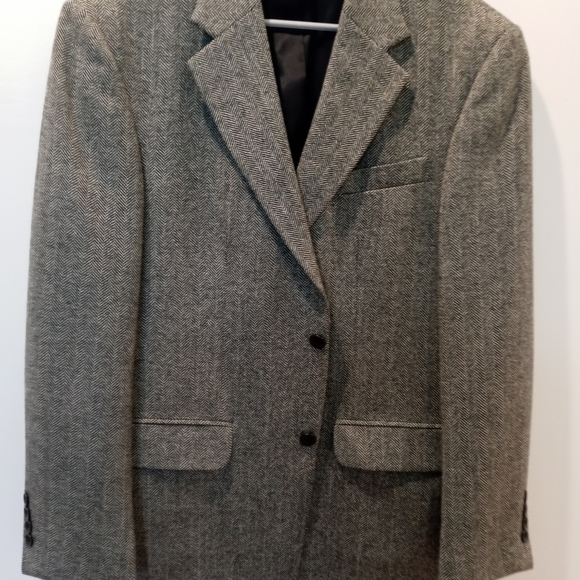 John Ashford Tweed Blazer 40R - Picture 14 of 14